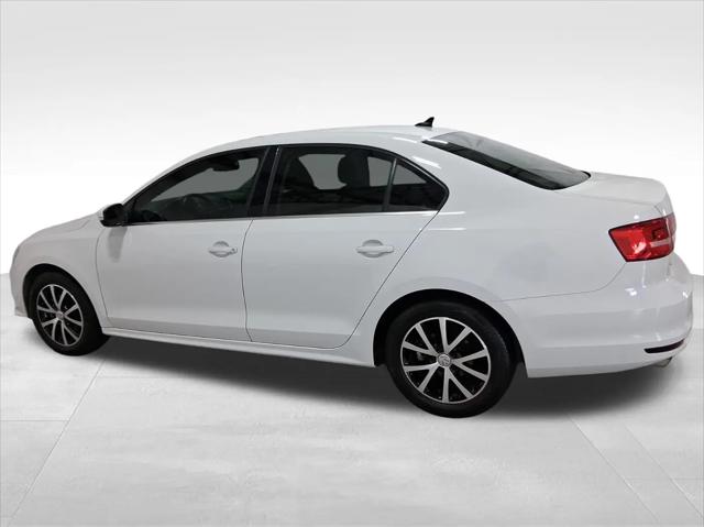 2015 Volkswagen Jetta 1.8T SE