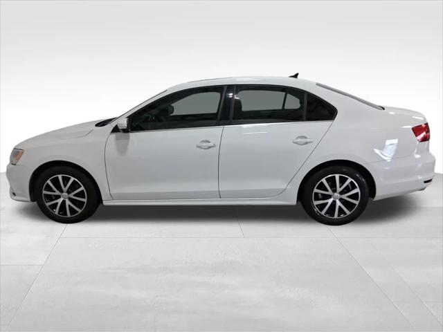 2015 Volkswagen Jetta 1.8T SE