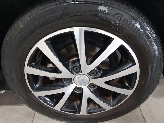 2015 Volkswagen Jetta 1.8T SE