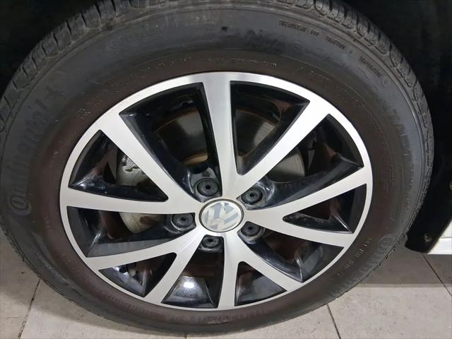 2015 Volkswagen Jetta 1.8T SE