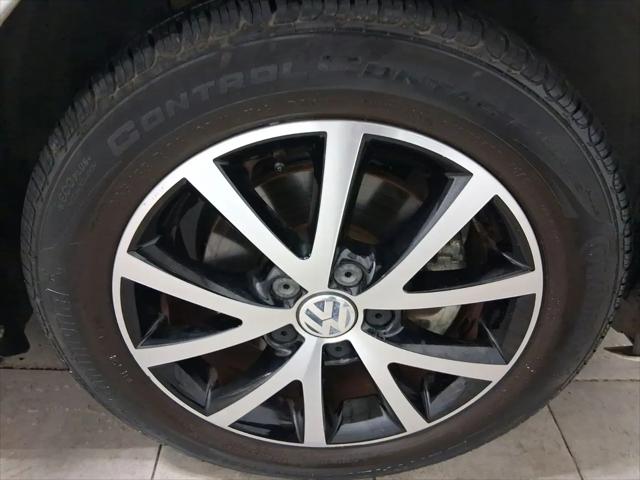2015 Volkswagen Jetta 1.8T SE