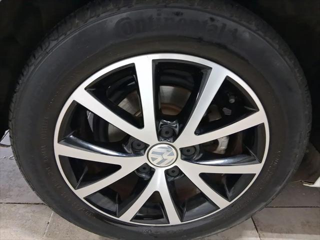 2015 Volkswagen Jetta 1.8T SE