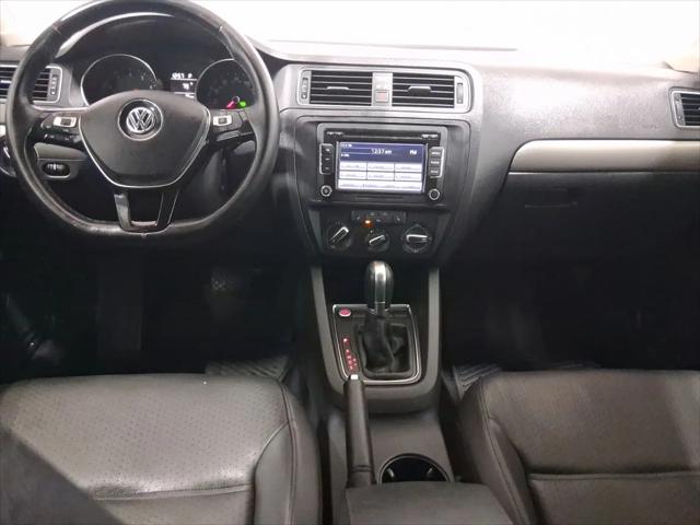 2015 Volkswagen Jetta 1.8T SE