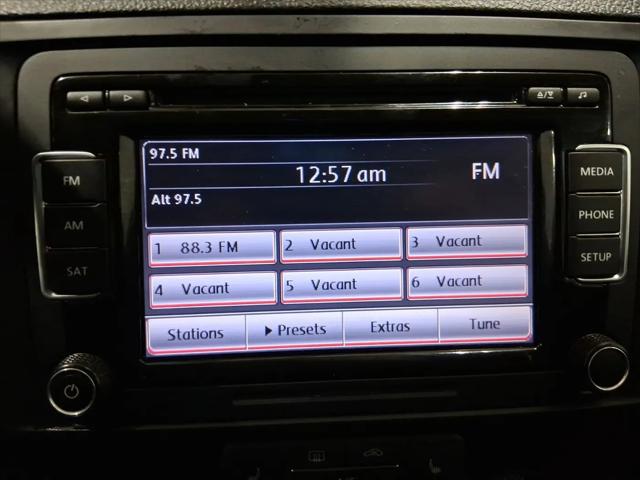 2015 Volkswagen Jetta 1.8T SE