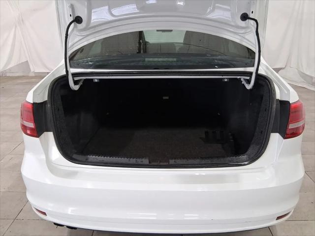 2015 Volkswagen Jetta 1.8T SE