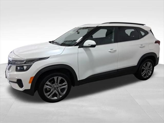 2021 Kia Seltos S for sale in Austin, TX