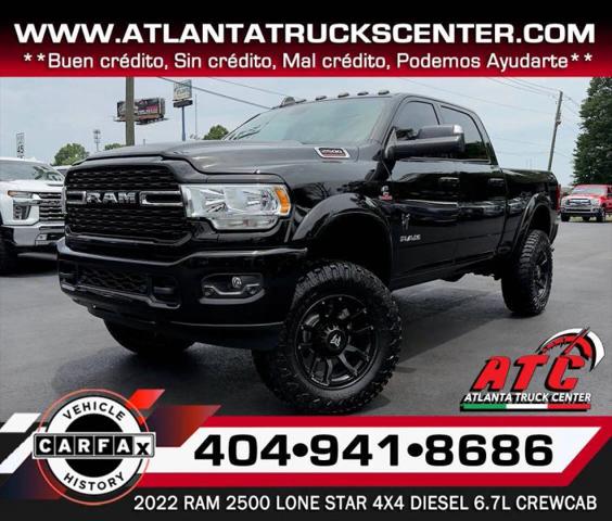 2022 Ram 2500 Big Horn Crew Cab 4x4 6'4" Box for sale in Doraville, GA