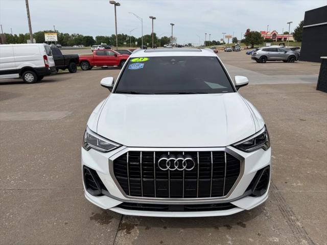 2023 Audi Q3 Premium 45 TFSI S line quattro Tiptronic