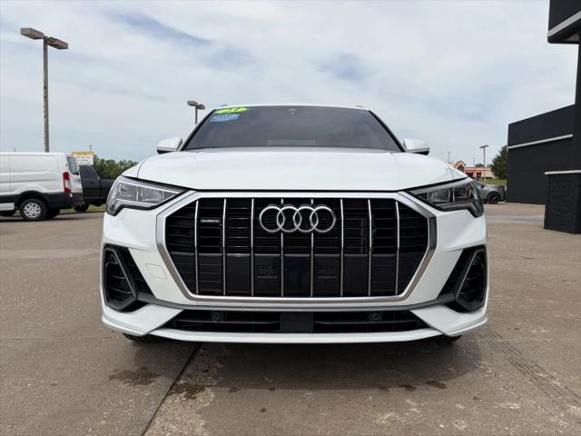 2023 Audi Q3 Premium 45 TFSI S line quattro Tiptronic
