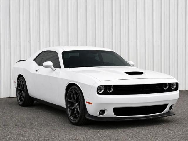 2021 Dodge Challenger R/T