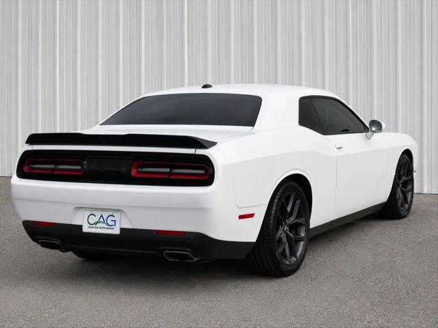 2021 Dodge Challenger R/T