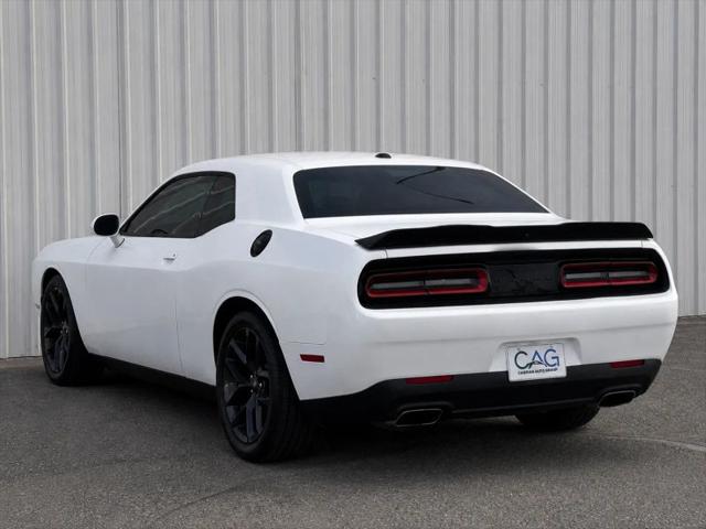 2021 Dodge Challenger R/T