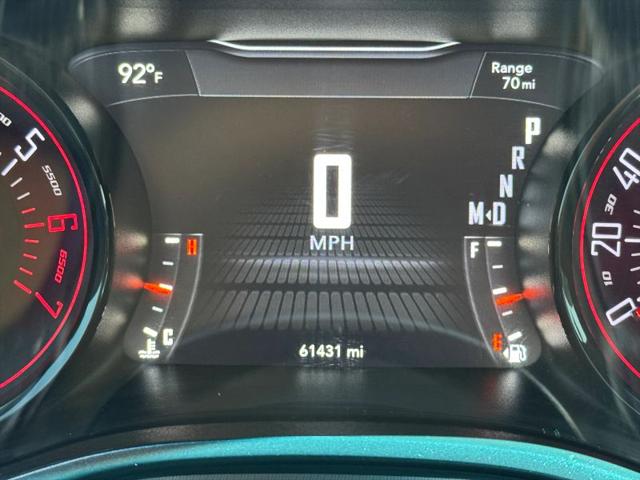 2021 Dodge Challenger R/T
