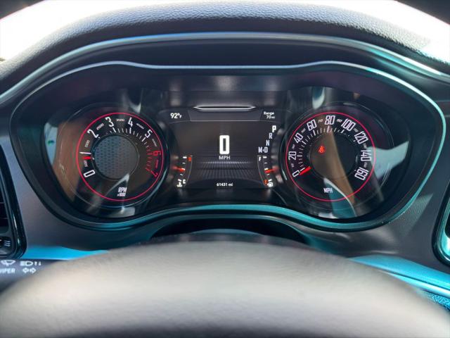 2021 Dodge Challenger R/T