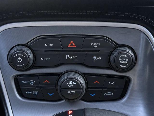 2021 Dodge Challenger R/T