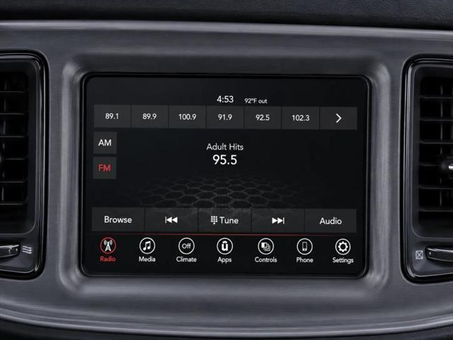 2021 Dodge Challenger R/T