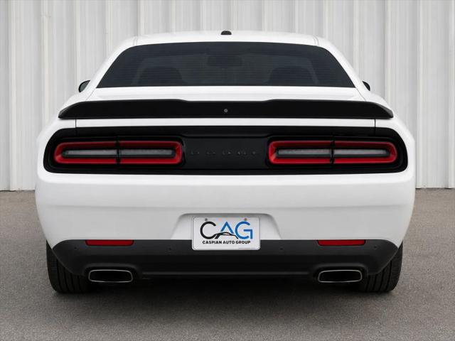 2021 Dodge Challenger R/T