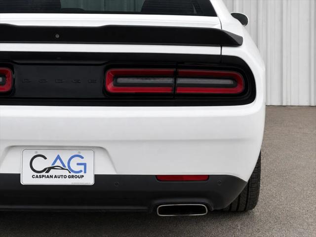 2021 Dodge Challenger R/T