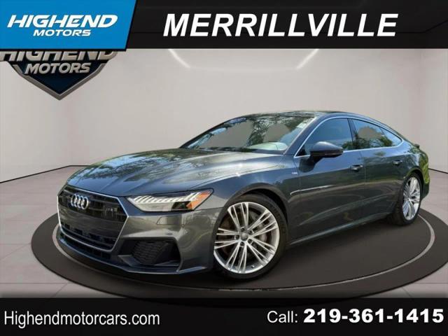 2019 Audi A7 55 Premium for sale in Merrillville, IN