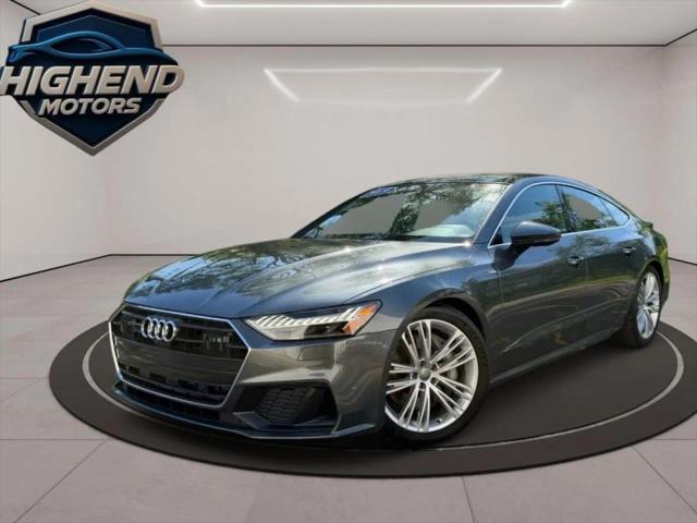 2019 Audi A7 55 Premium