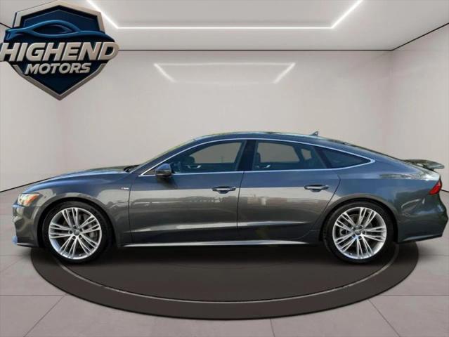 2019 Audi A7 55 Premium
