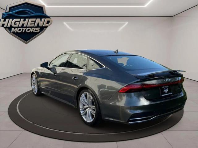 2019 Audi A7 55 Premium