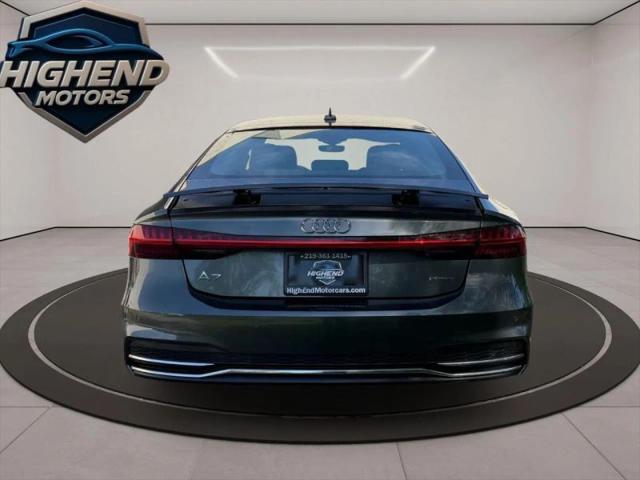 2019 Audi A7 55 Premium