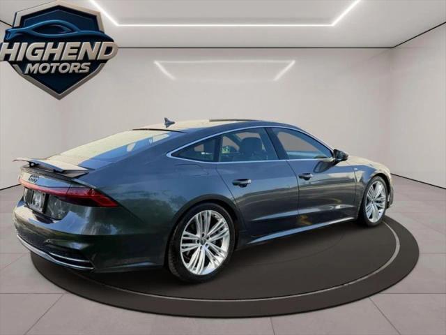 2019 Audi A7 55 Premium