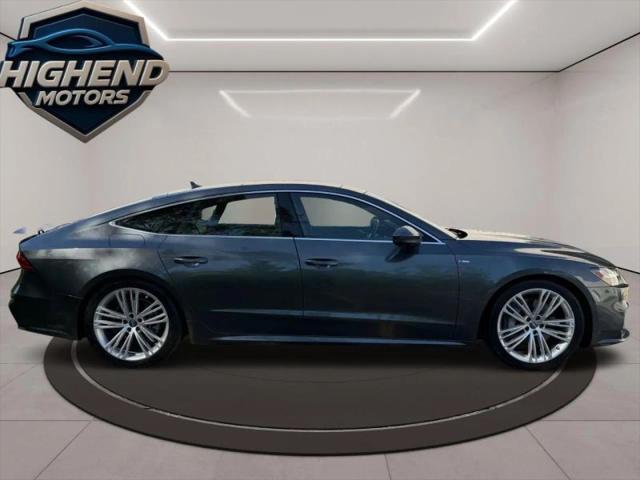 2019 Audi A7 55 Premium