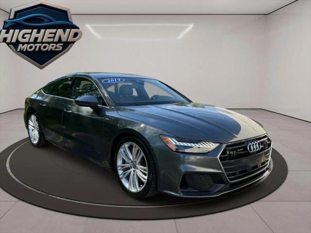 2019 Audi A7 55 Premium