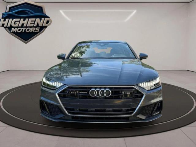 2019 Audi A7 55 Premium