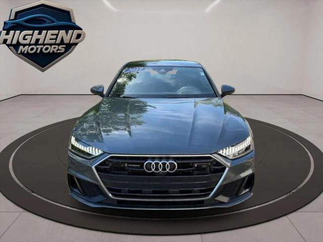2019 Audi A7 55 Premium