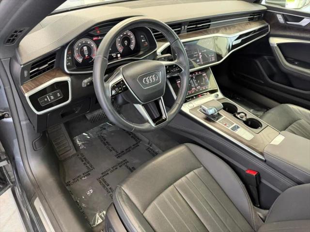 2019 Audi A7 55 Premium