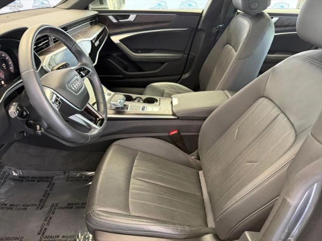 2019 Audi A7 55 Premium