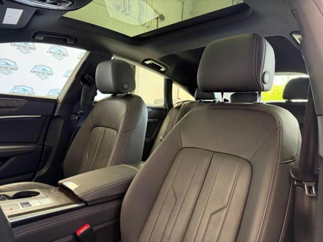 2019 Audi A7 55 Premium