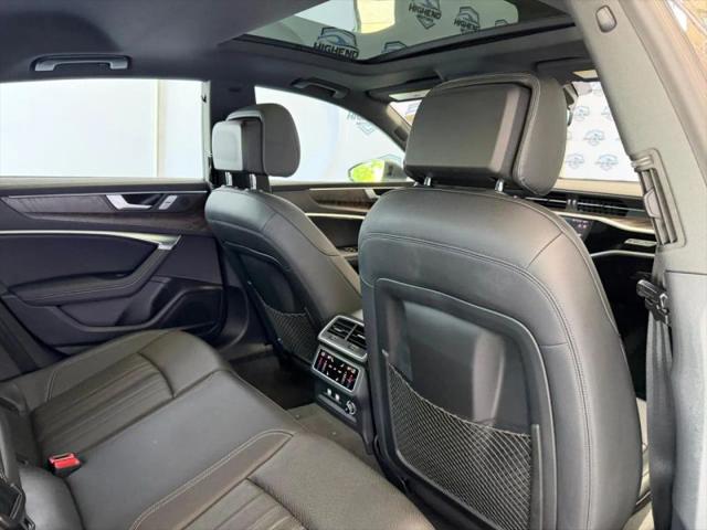 2019 Audi A7 55 Premium