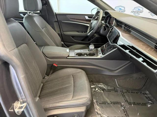 2019 Audi A7 55 Premium