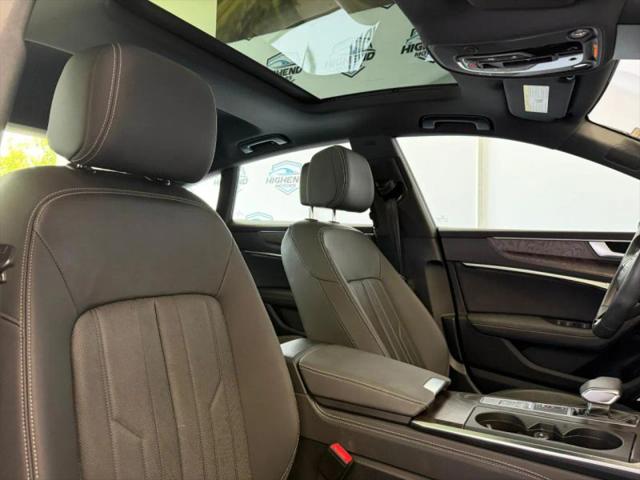 2019 Audi A7 55 Premium