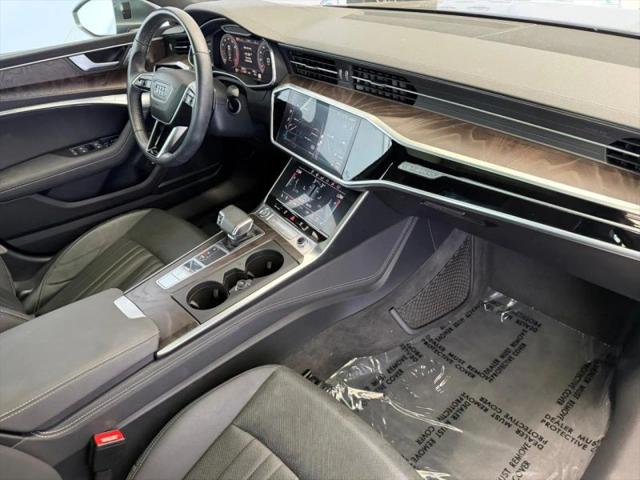 2019 Audi A7 55 Premium