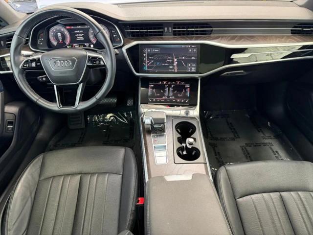 2019 Audi A7 55 Premium