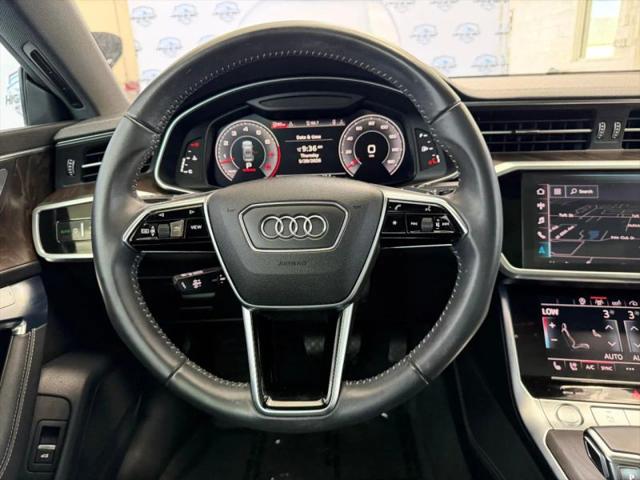 2019 Audi A7 55 Premium
