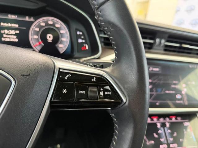 2019 Audi A7 55 Premium