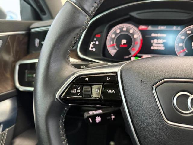 2019 Audi A7 55 Premium