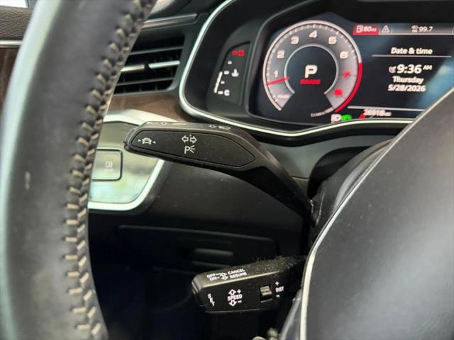 2019 Audi A7 55 Premium