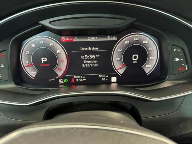 2019 Audi A7 55 Premium