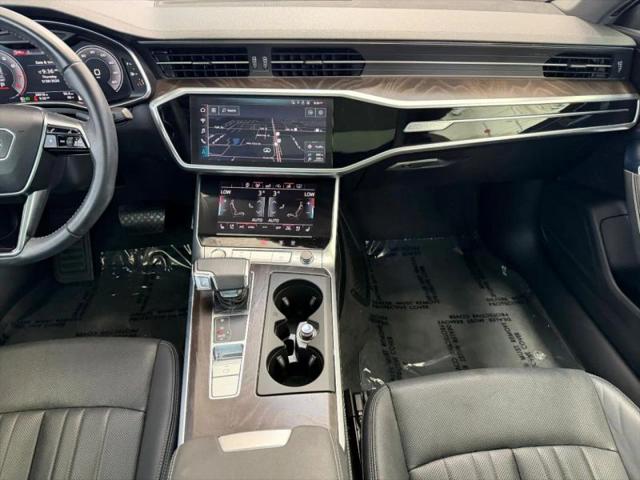 2019 Audi A7 55 Premium