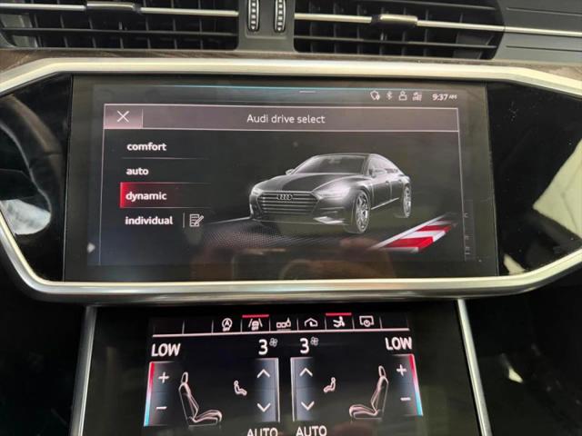 2019 Audi A7 55 Premium