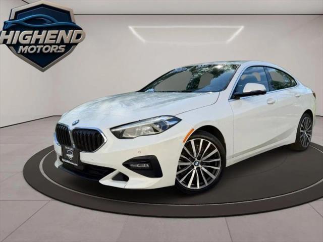 2021 BMW Coupe xDrive