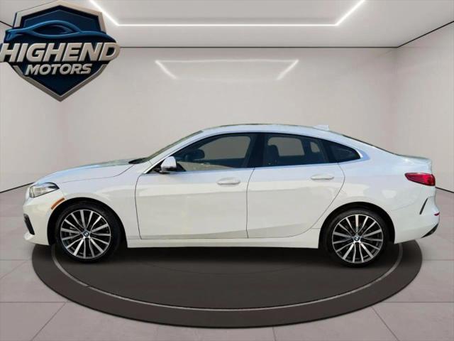 2021 BMW Coupe xDrive