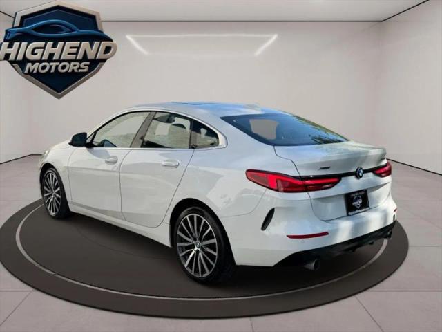 2021 BMW Coupe xDrive